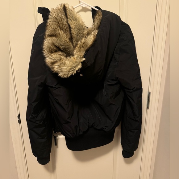 Bench light winter jacket - Picture 4 of 4